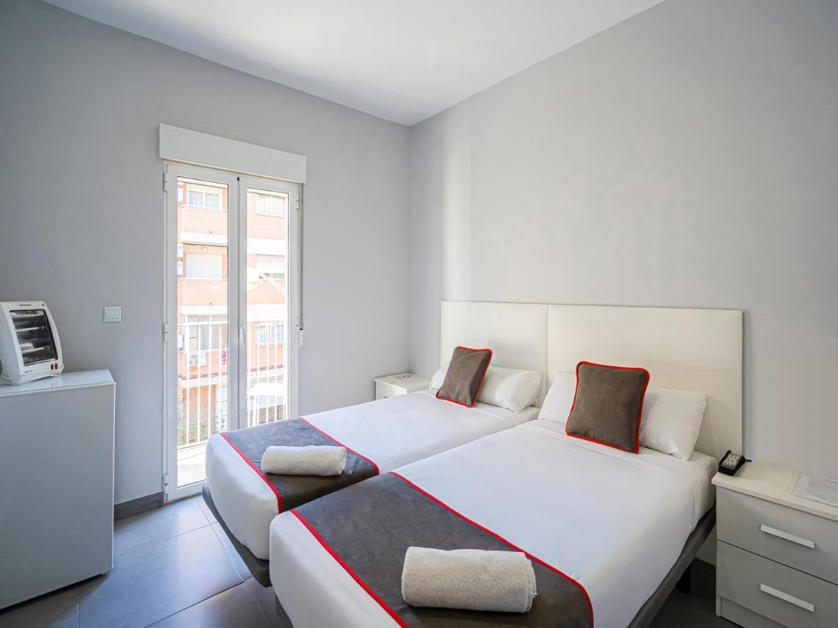 Hostal Jireh 알리칸테 외부 사진