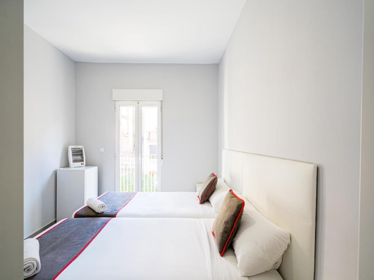 Hostal Jireh 알리칸테 외부 사진