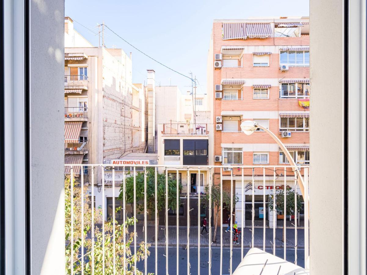 Hostal Jireh 알리칸테 외부 사진