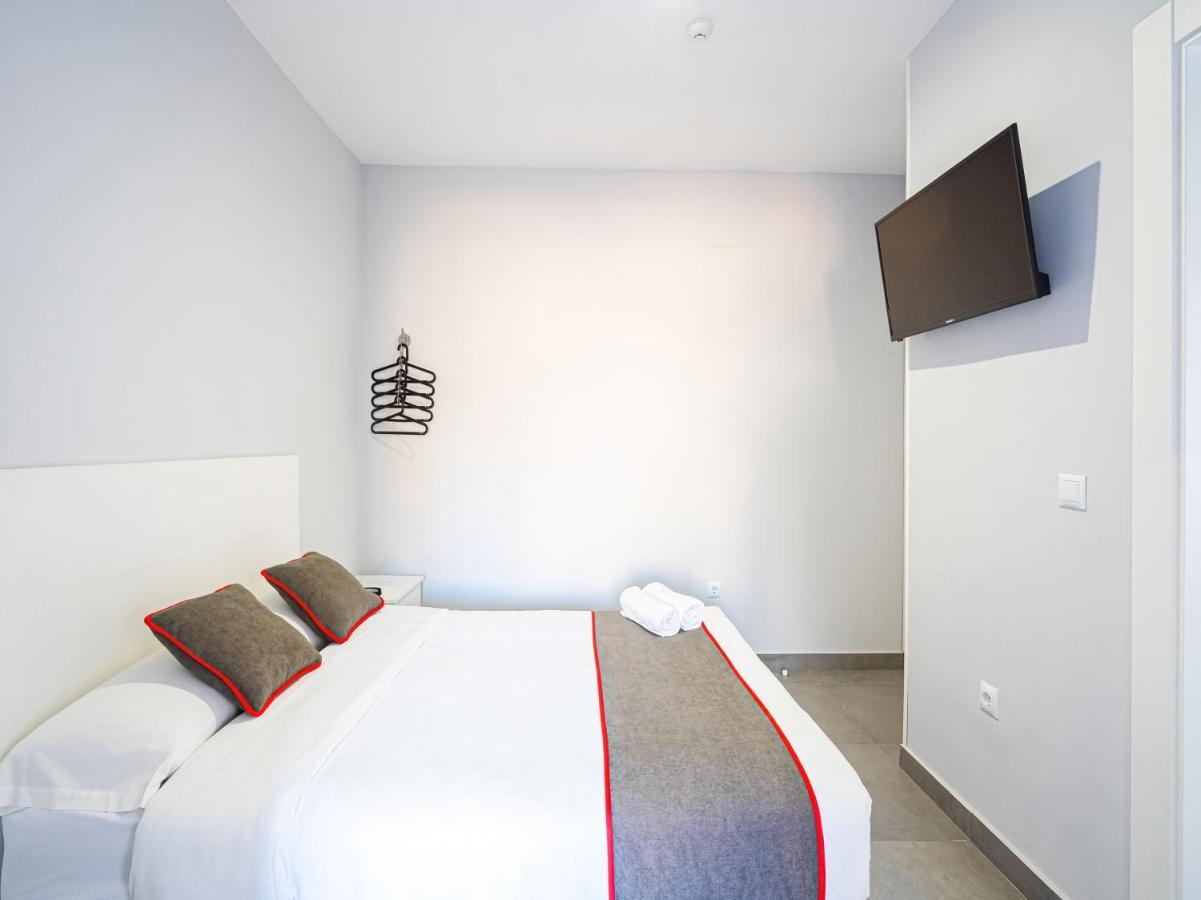 Hostal Jireh 알리칸테 외부 사진