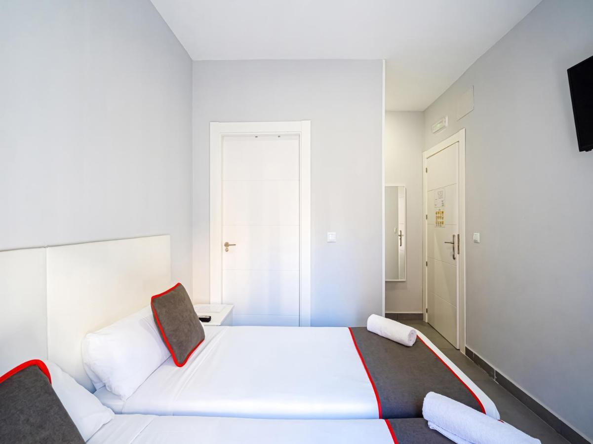 Hostal Jireh 알리칸테 외부 사진