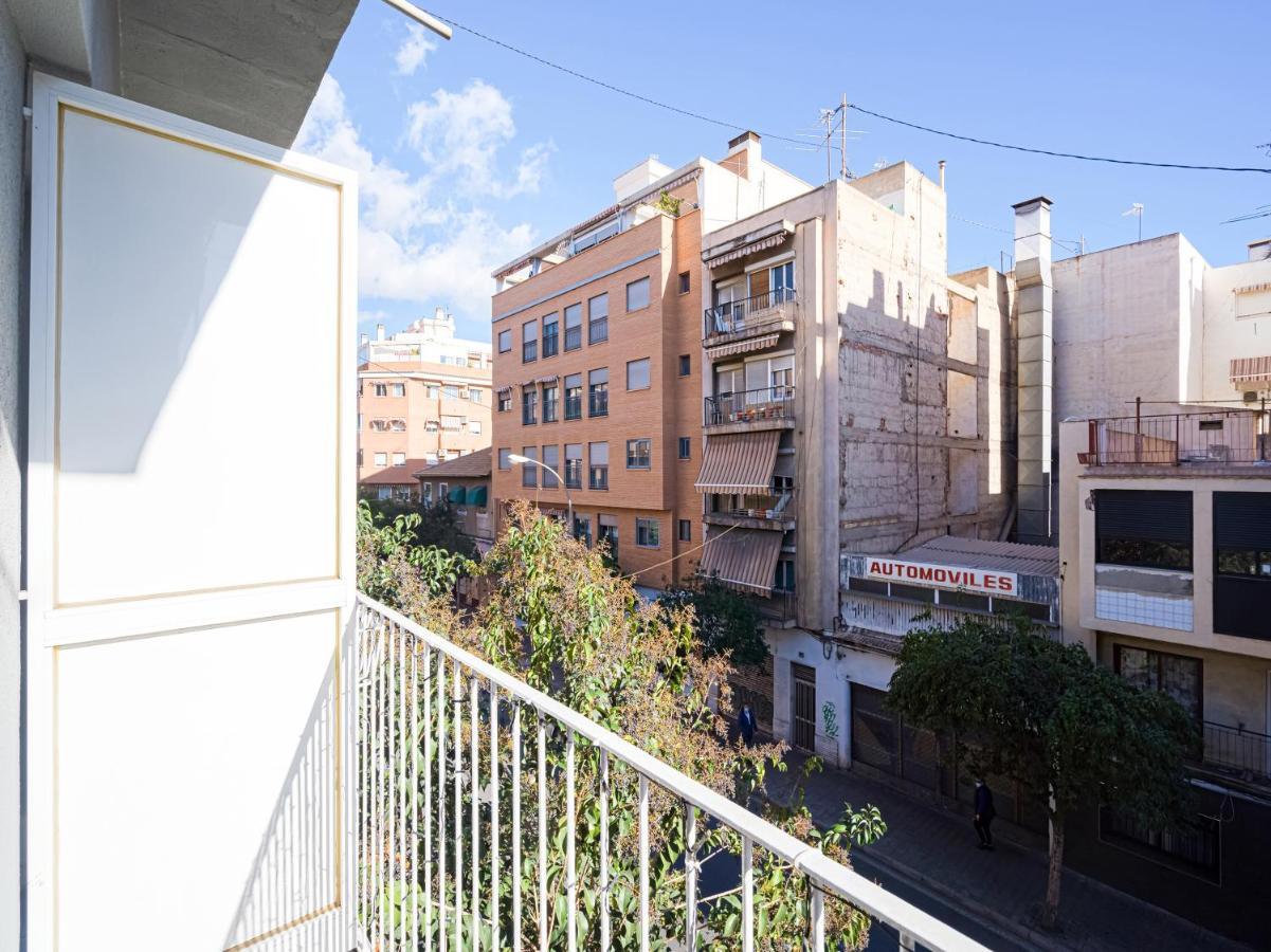 Hostal Jireh 알리칸테 외부 사진